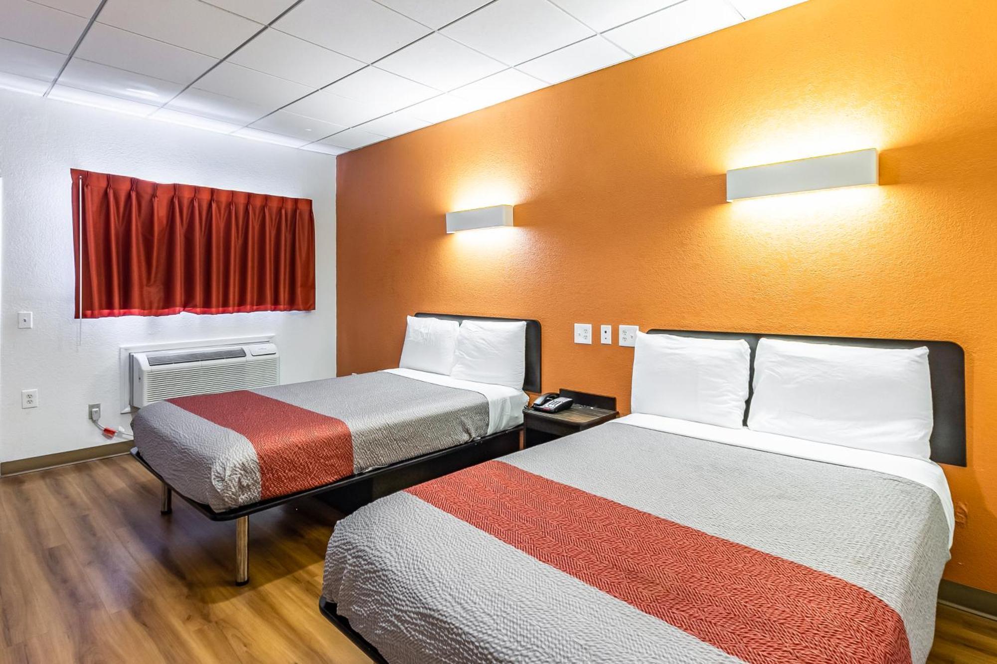 Motel 6 Elizabeth Nj Newark Liberty Intl Airport ภายนอก รูปภาพ