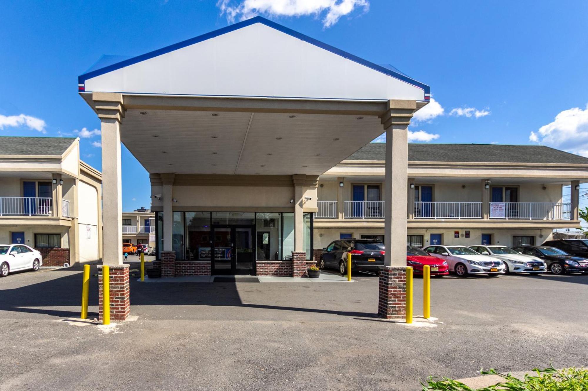 Motel 6 Elizabeth Nj Newark Liberty Intl Airport ภายนอก รูปภาพ