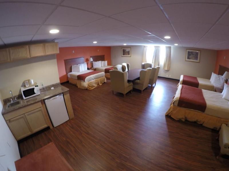 Motel 6 Elizabeth Nj Newark Liberty Intl Airport ภายนอก รูปภาพ