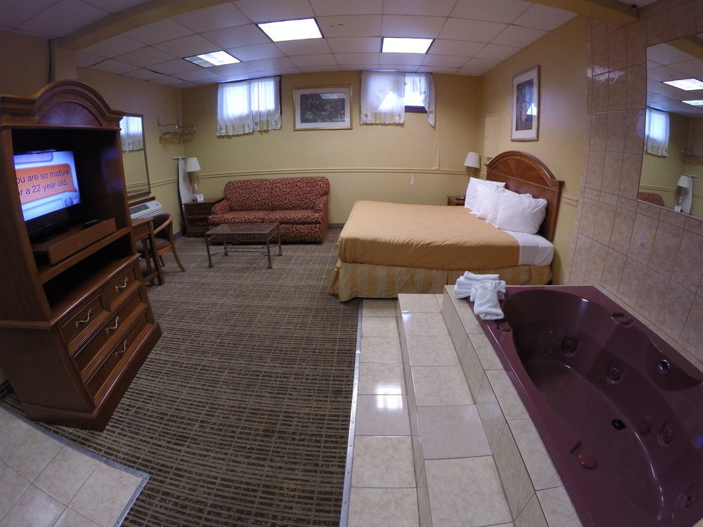 Motel 6 Elizabeth Nj Newark Liberty Intl Airport ภายนอก รูปภาพ