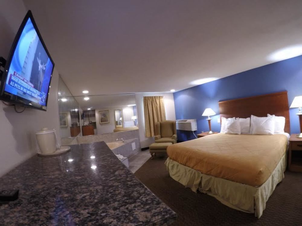 Motel 6 Elizabeth Nj Newark Liberty Intl Airport ภายนอก รูปภาพ