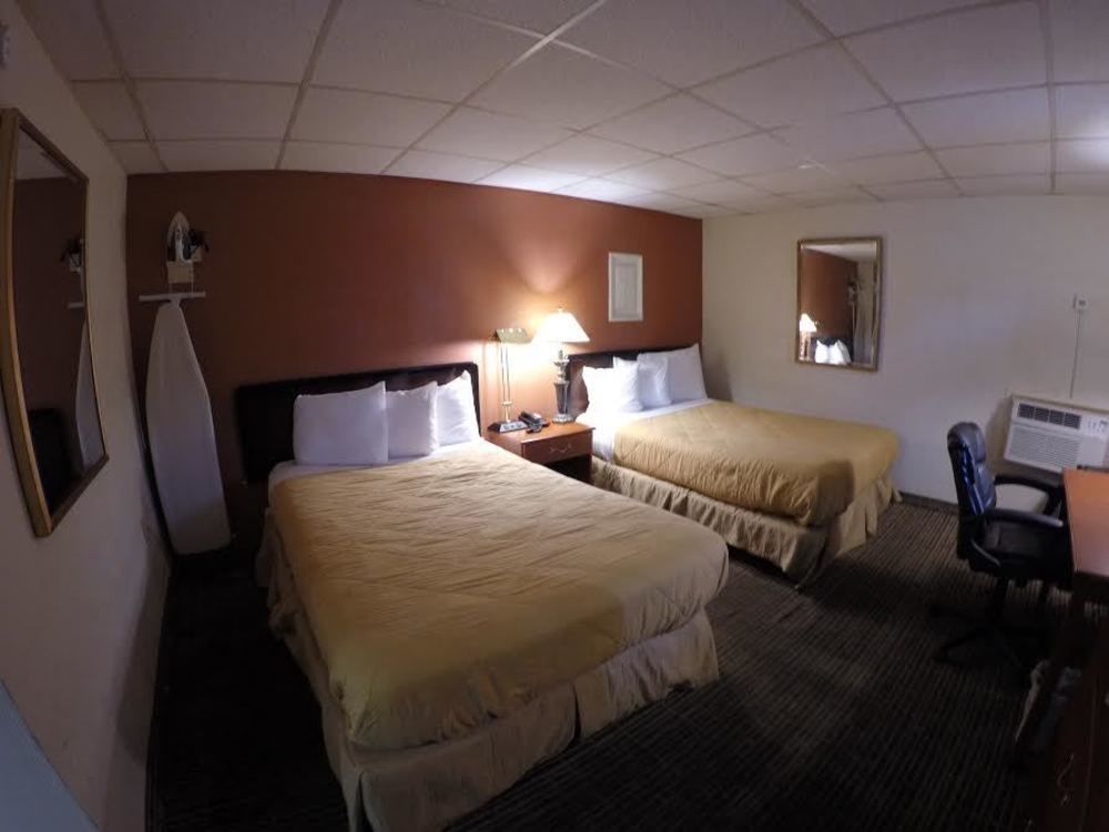 Motel 6 Elizabeth Nj Newark Liberty Intl Airport ภายนอก รูปภาพ