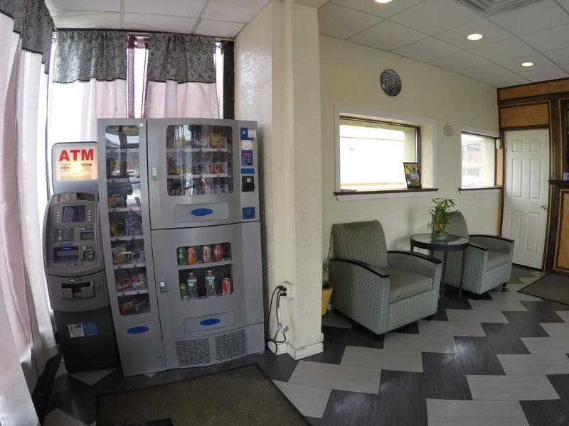 Motel 6 Elizabeth Nj Newark Liberty Intl Airport ภายนอก รูปภาพ