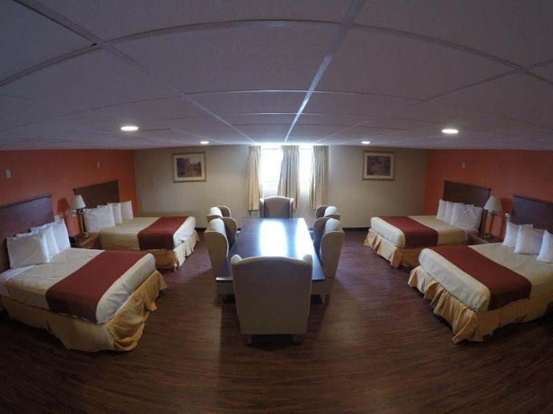Motel 6 Elizabeth Nj Newark Liberty Intl Airport ภายนอก รูปภาพ