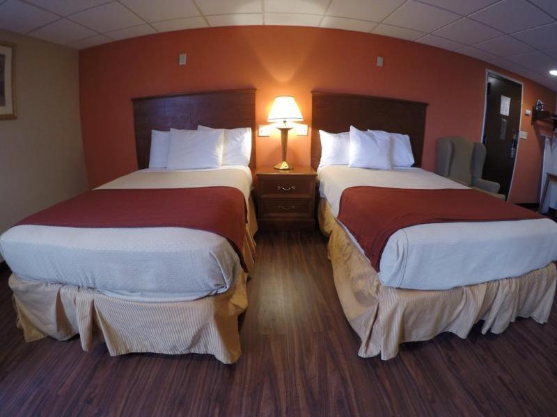 Motel 6 Elizabeth Nj Newark Liberty Intl Airport ภายนอก รูปภาพ