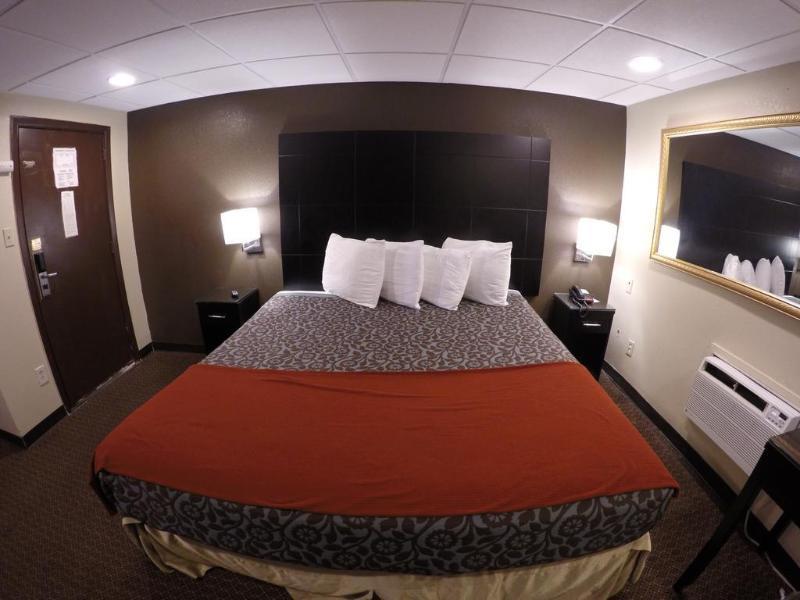 Motel 6 Elizabeth Nj Newark Liberty Intl Airport ภายนอก รูปภาพ