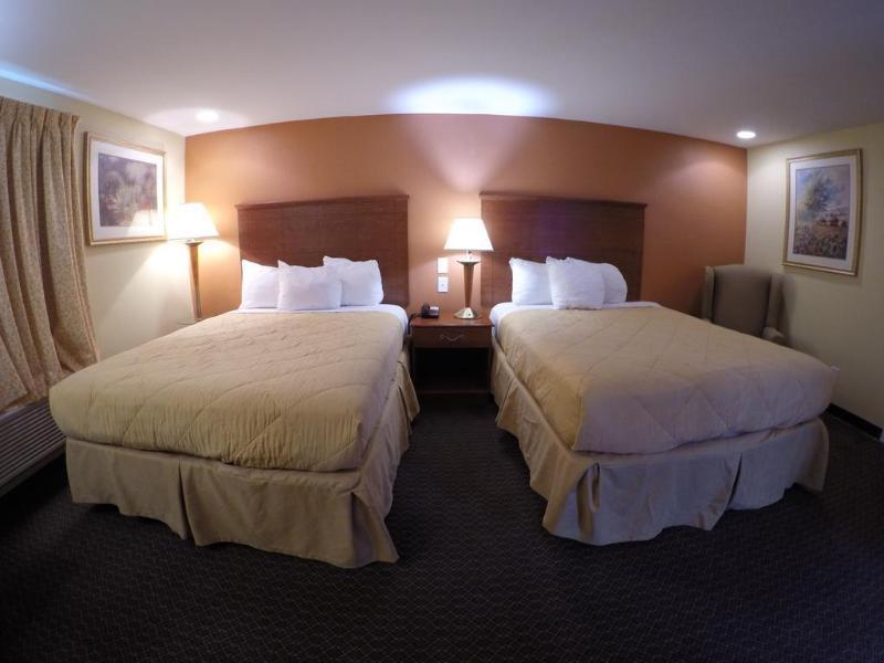 Motel 6 Elizabeth Nj Newark Liberty Intl Airport ภายนอก รูปภาพ