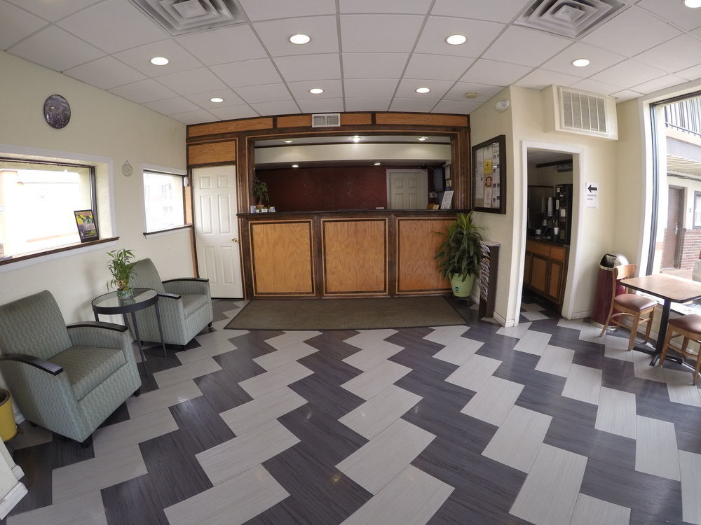 Motel 6 Elizabeth Nj Newark Liberty Intl Airport ภายนอก รูปภาพ