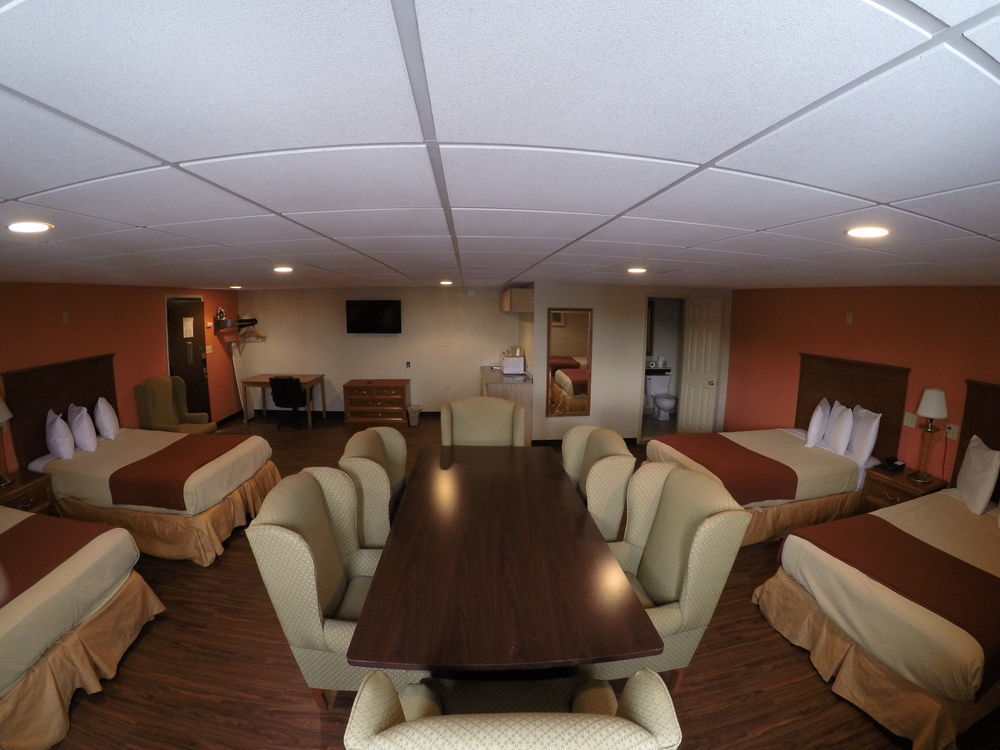 Motel 6 Elizabeth Nj Newark Liberty Intl Airport ภายนอก รูปภาพ