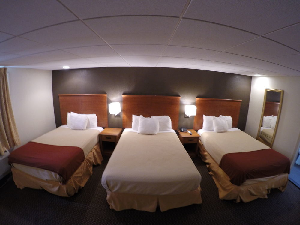 Motel 6 Elizabeth Nj Newark Liberty Intl Airport ภายนอก รูปภาพ