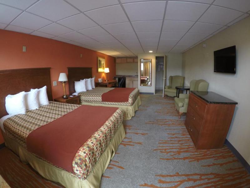 Motel 6 Elizabeth Nj Newark Liberty Intl Airport ภายนอก รูปภาพ