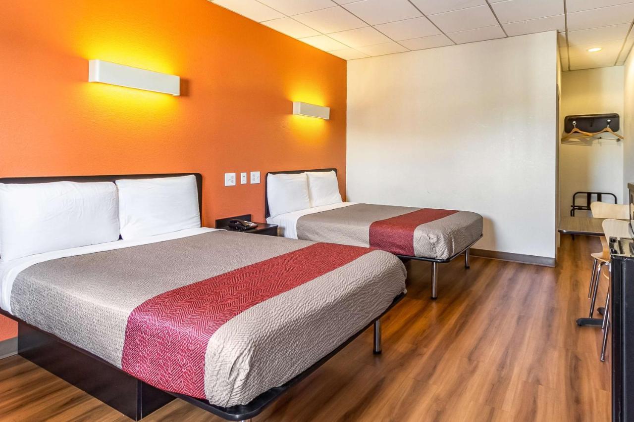 Motel 6 Elizabeth Nj Newark Liberty Intl Airport ภายนอก รูปภาพ