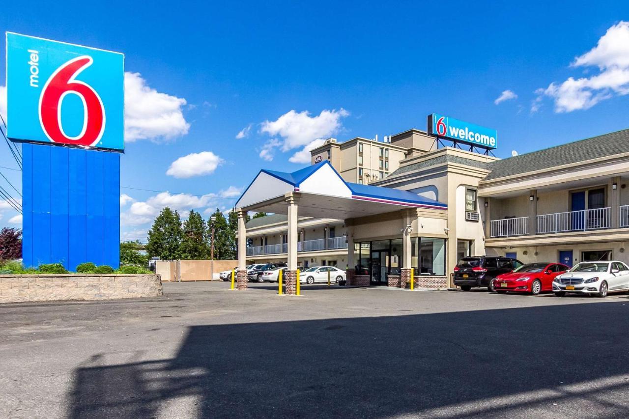 Motel 6 Elizabeth Nj Newark Liberty Intl Airport ภายนอก รูปภาพ